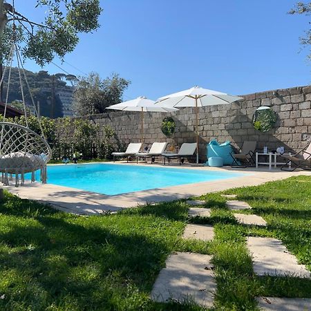 סורנטו Suite Lidia B&B מראה חיצוני תמונה
