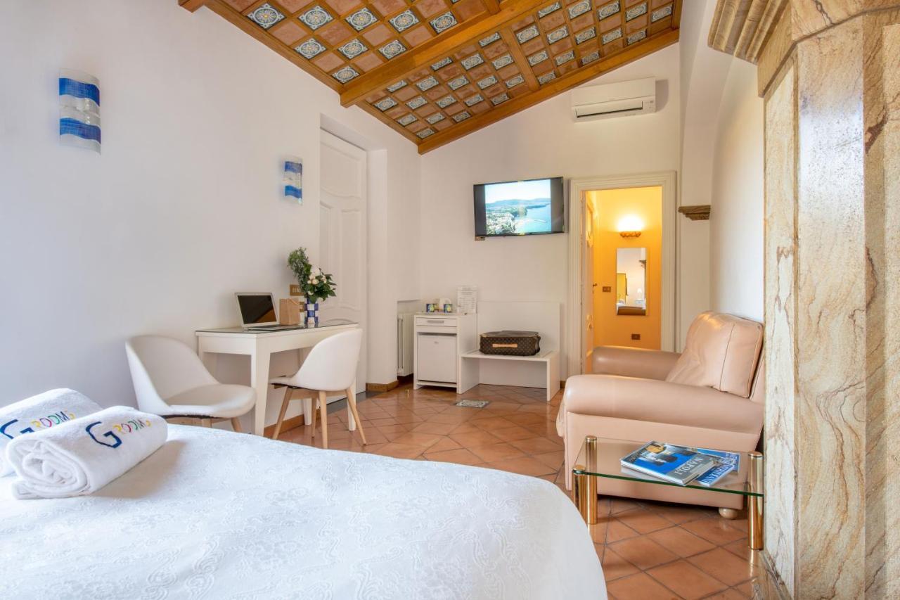 סורנטו Suite Lidia B&B מראה חיצוני תמונה