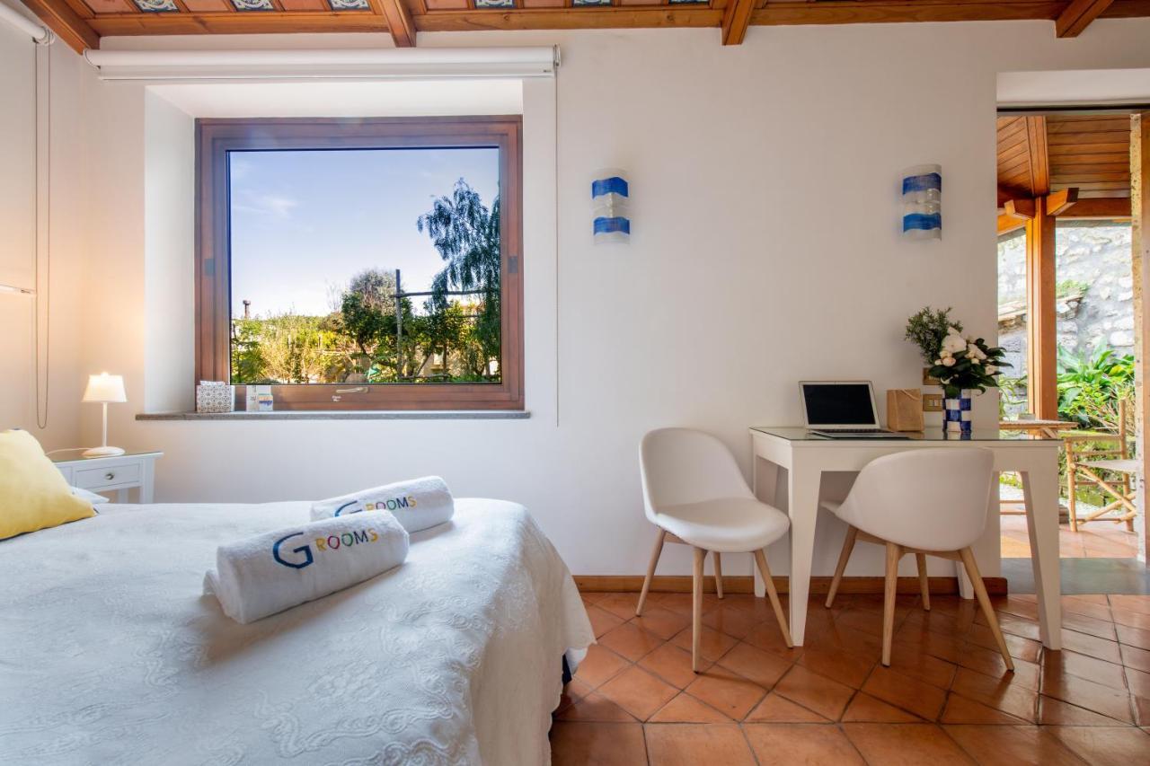 סורנטו Suite Lidia B&B מראה חיצוני תמונה