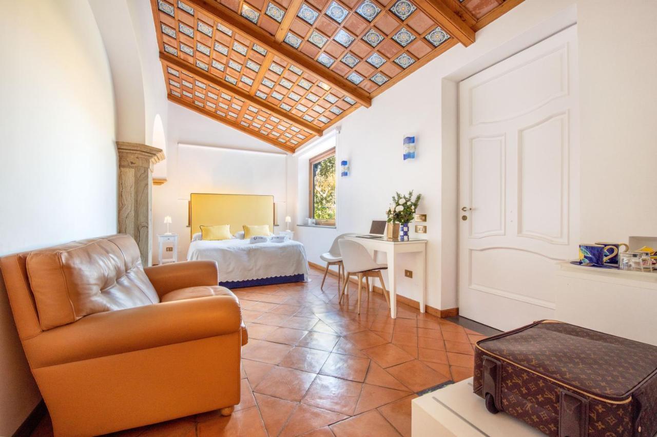 סורנטו Suite Lidia B&B מראה חיצוני תמונה