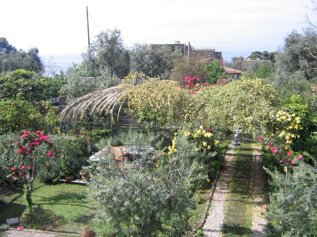 סורנטו Suite Lidia B&B מראה חיצוני תמונה