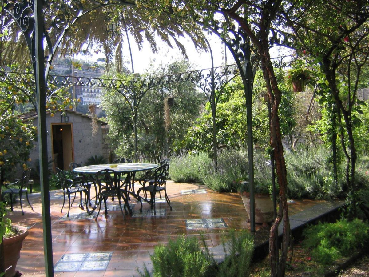 סורנטו Suite Lidia B&B מראה חיצוני תמונה