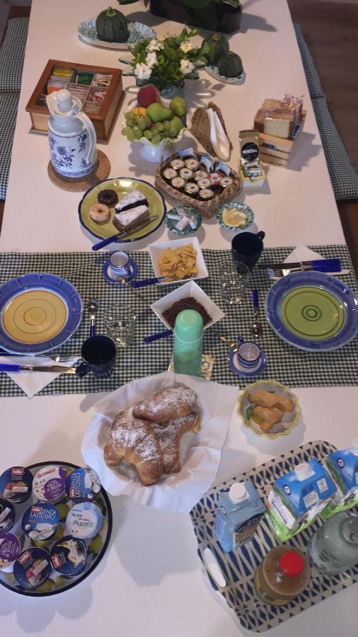 סורנטו Suite Lidia B&B מראה חיצוני תמונה