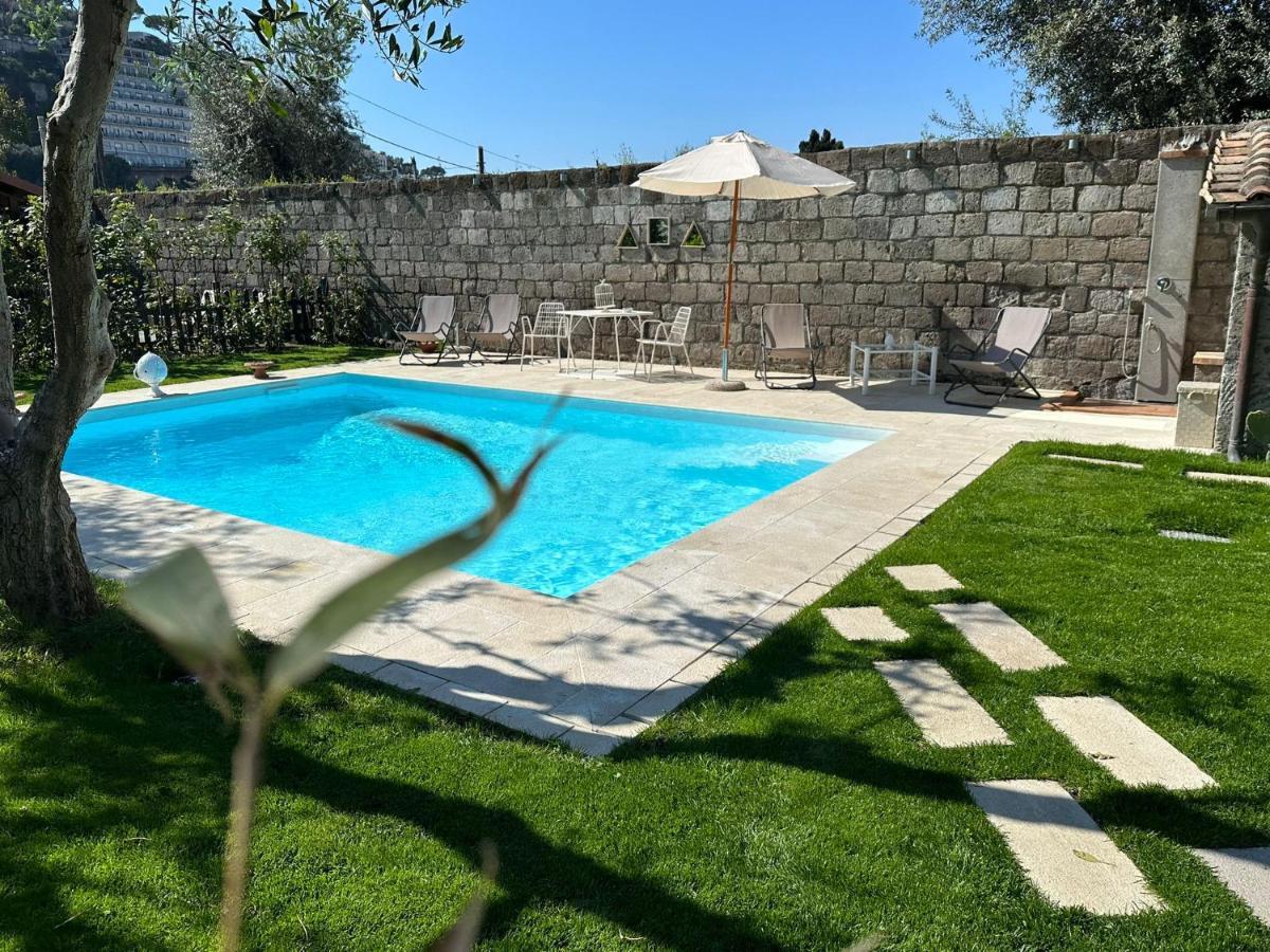 סורנטו Suite Lidia B&B מראה חיצוני תמונה