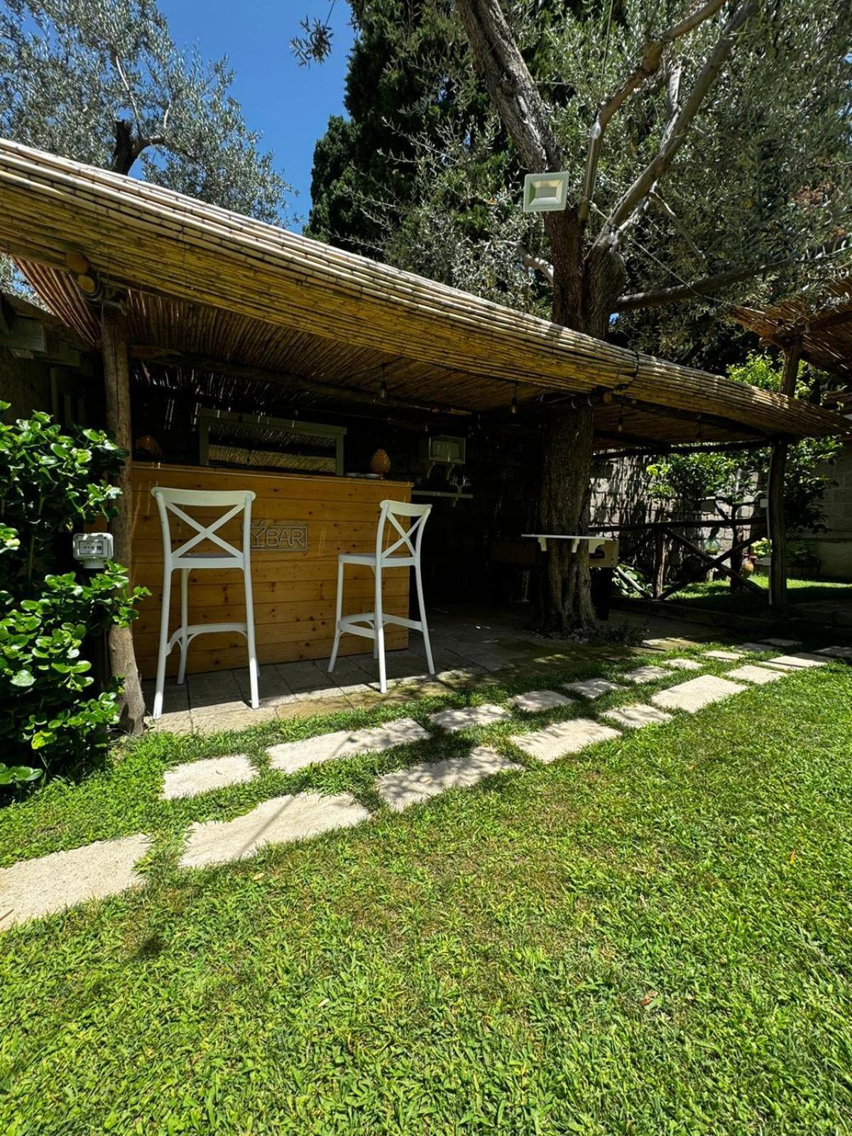 סורנטו Suite Lidia B&B מראה חיצוני תמונה