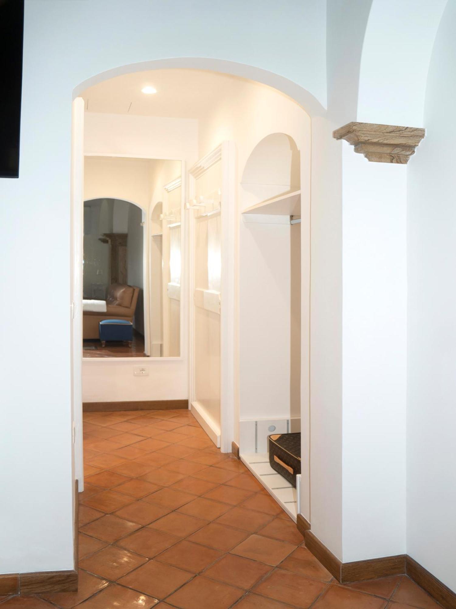 סורנטו Suite Lidia B&B מראה חיצוני תמונה