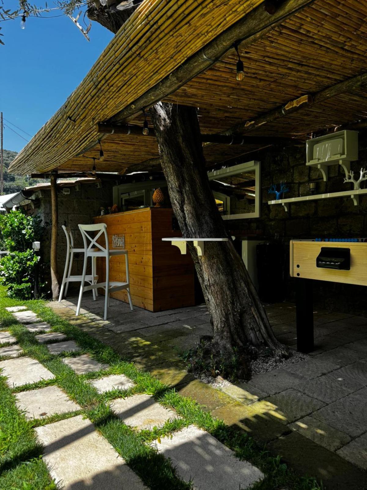 סורנטו Suite Lidia B&B מראה חיצוני תמונה