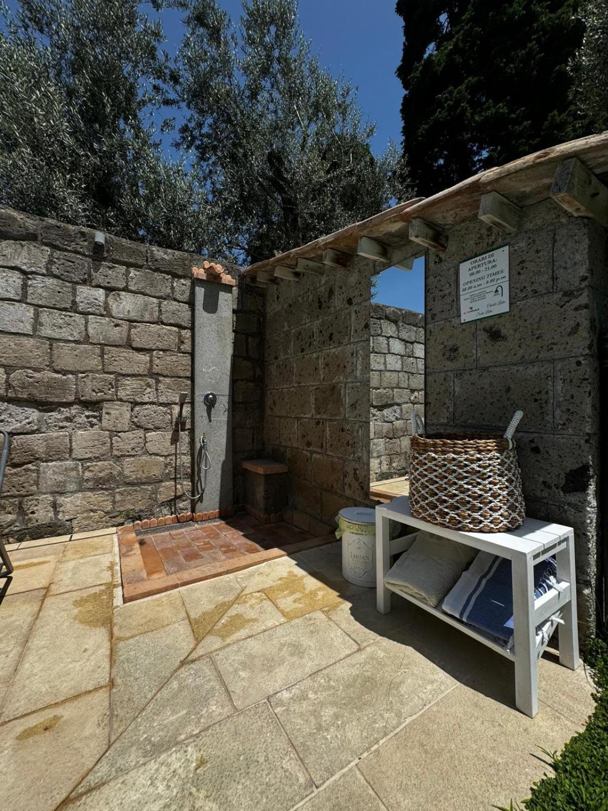 סורנטו Suite Lidia B&B מראה חיצוני תמונה