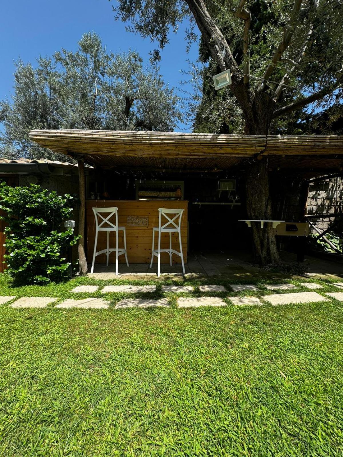 סורנטו Suite Lidia B&B מראה חיצוני תמונה