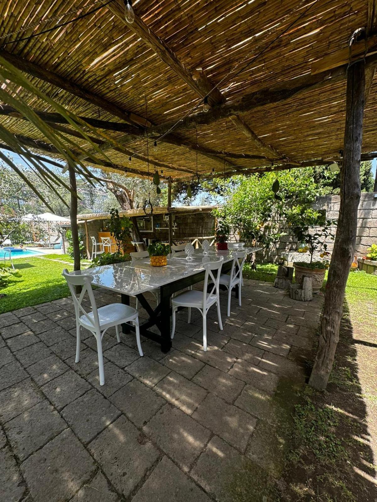 סורנטו Suite Lidia B&B מראה חיצוני תמונה