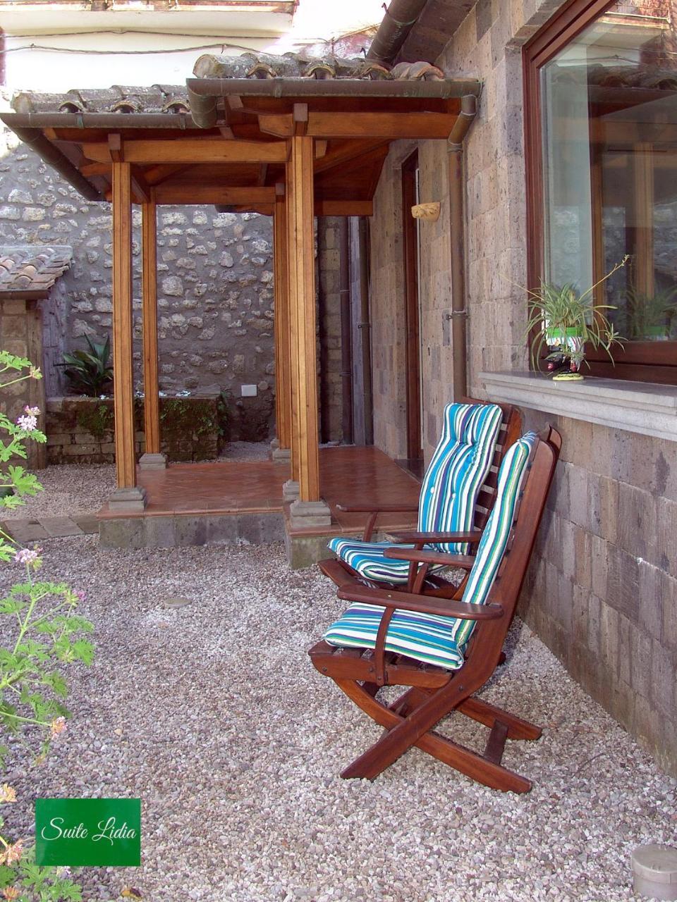 סורנטו Suite Lidia B&B מראה חיצוני תמונה