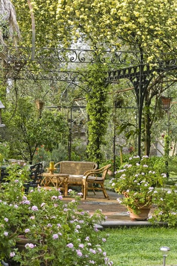 סורנטו Suite Lidia B&B מראה חיצוני תמונה